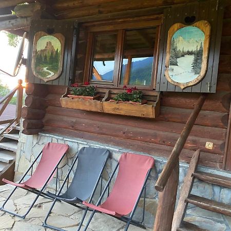 Cabana Vanatorului Ришнов Екстер'єр фото