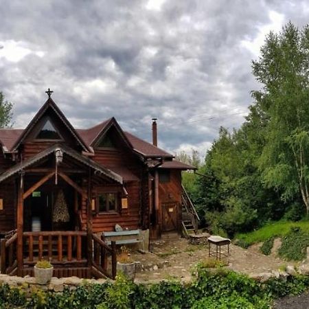 Cabana Vanatorului Ришнов Екстер'єр фото