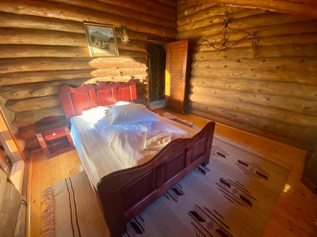 Cabana Vanatorului Ришнов Екстер'єр фото