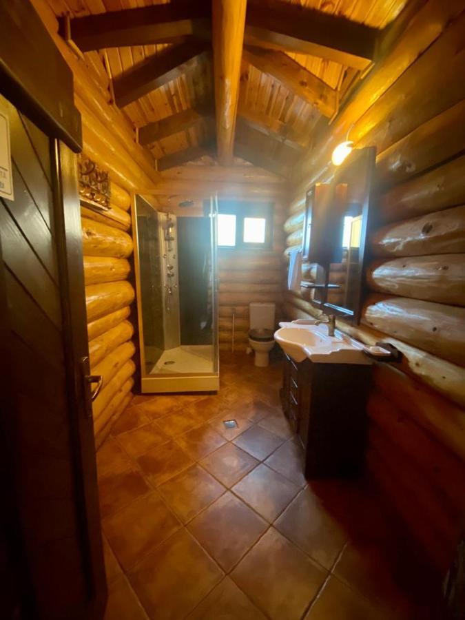 Cabana Vanatorului Ришнов Екстер'єр фото