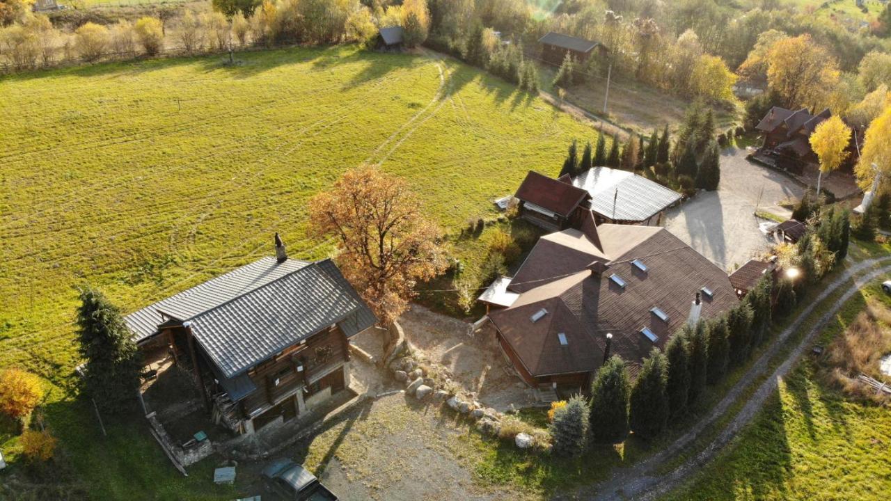 Cabana Vanatorului Ришнов Екстер'єр фото