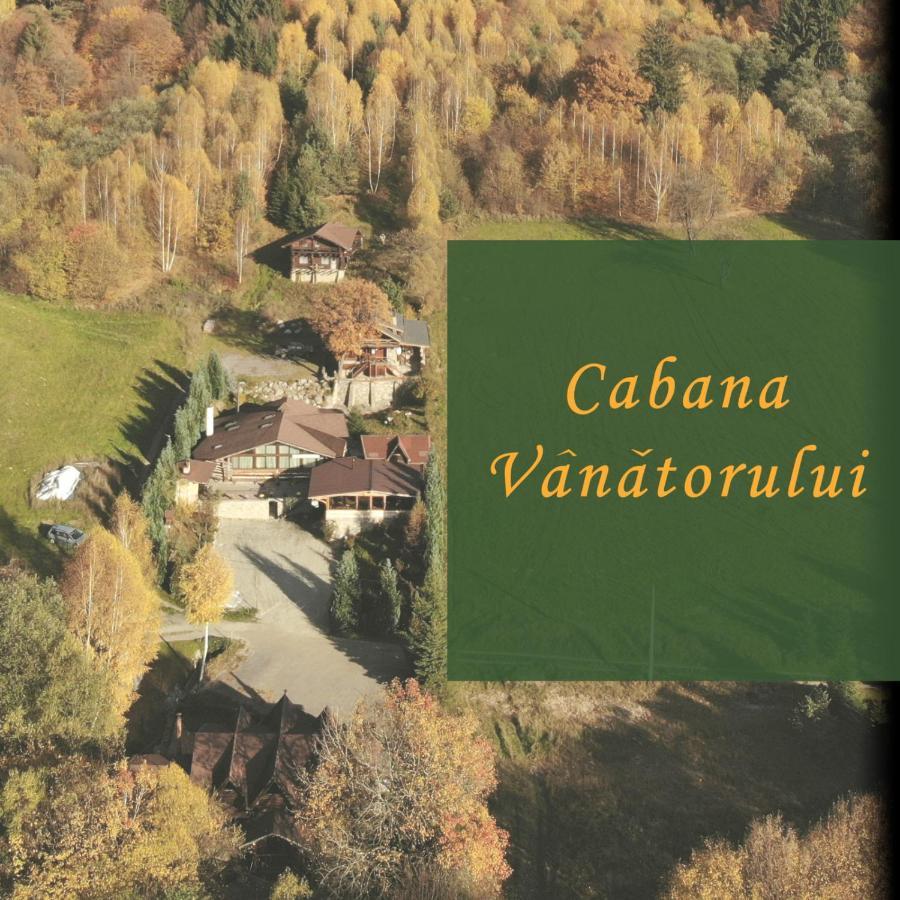Cabana Vanatorului Ришнов Екстер'єр фото