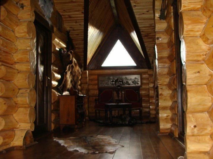 Cabana Vanatorului Ришнов Екстер'єр фото